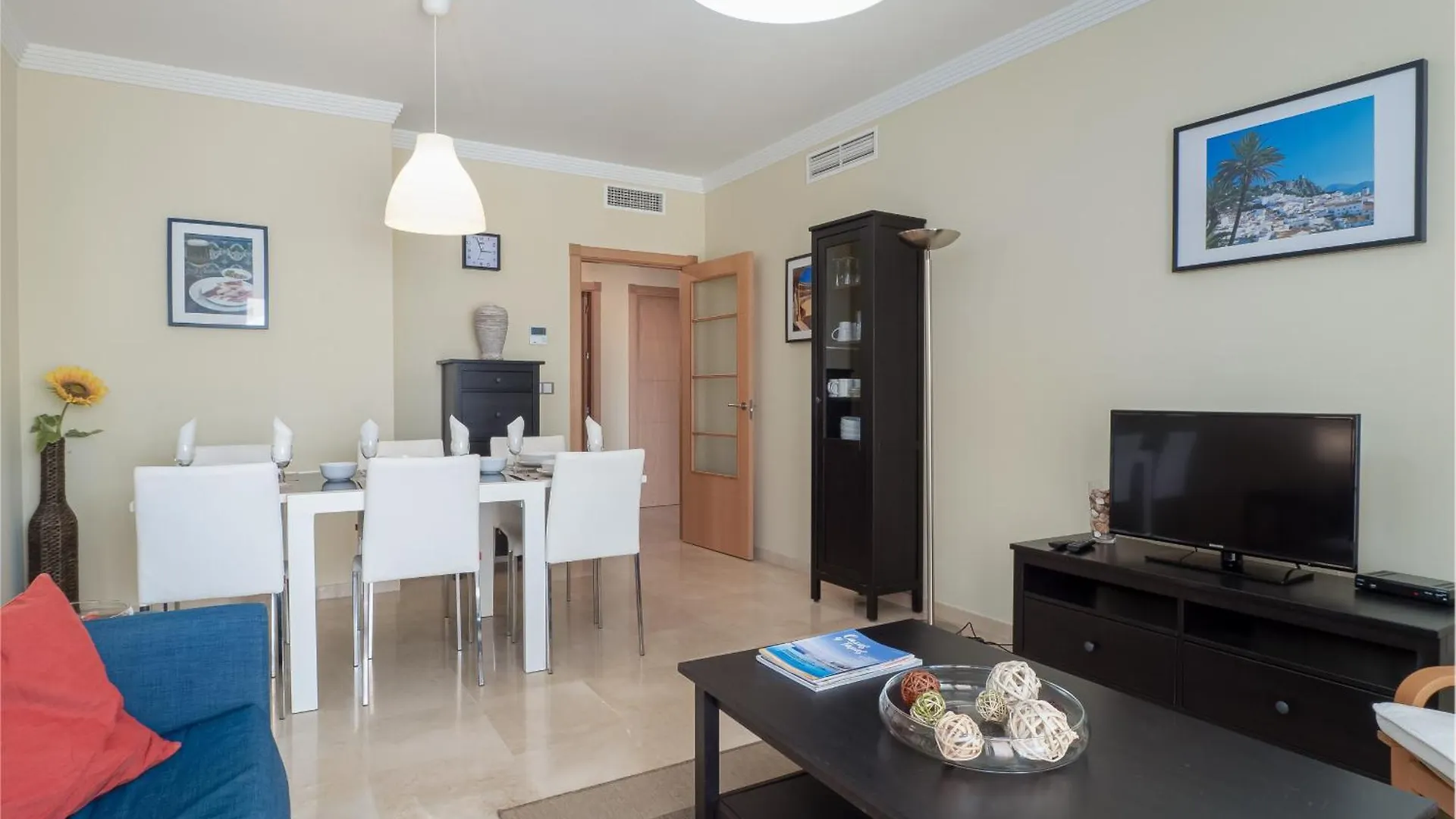 2044-Groundfloor With Huge Terrace And Pools Apartment Manilva