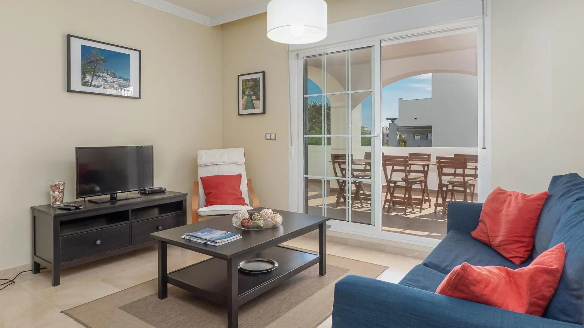 2044-Groundfloor With Huge Terrace And Pools Apartment Manilva
